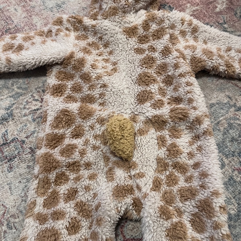 Patagonia 0-3 Month Cold Weather Suit